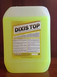 <span style="font-weight: bold;">Антифриз DIXIS TOP</span><br>